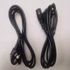 Tektronix Oscilloscope Power Cord & Agilent Signal Source Cable for Digital Source Meter and Data Acquisition Card