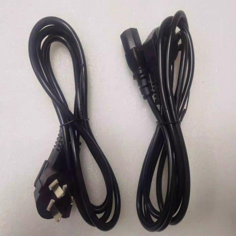 Tektronix Oscilloscope Power Cord & Agilent Signal Source Cable for Digital Source Meter and Data Acquisition Card
