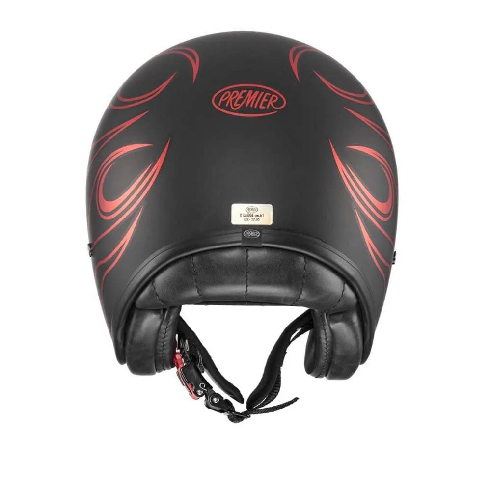 Premier Helmets Open Face Helmet 23 Vintage FR BM 22.06