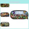 Roblox Pencil Case With Nylon Material For Students And Kids Storage Organizer