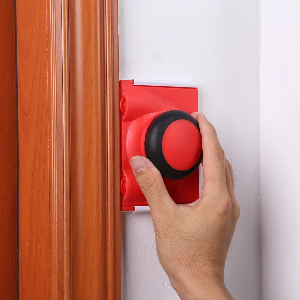 Professional Latex Paint Trimmer Edger Brush Multifunctional Wall Ceiling Corner Painting Brushes Color Separator Trimmer Tools