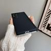 High-end Business Gift Box Carbon Fiber Kevlar Magnetic Charge Case For Samsung Galaxy Z Fold 7 6 5 Slim Anti-Drop Protect Cover