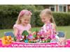 Magnetic Pink Castle STEM Cube Building Set