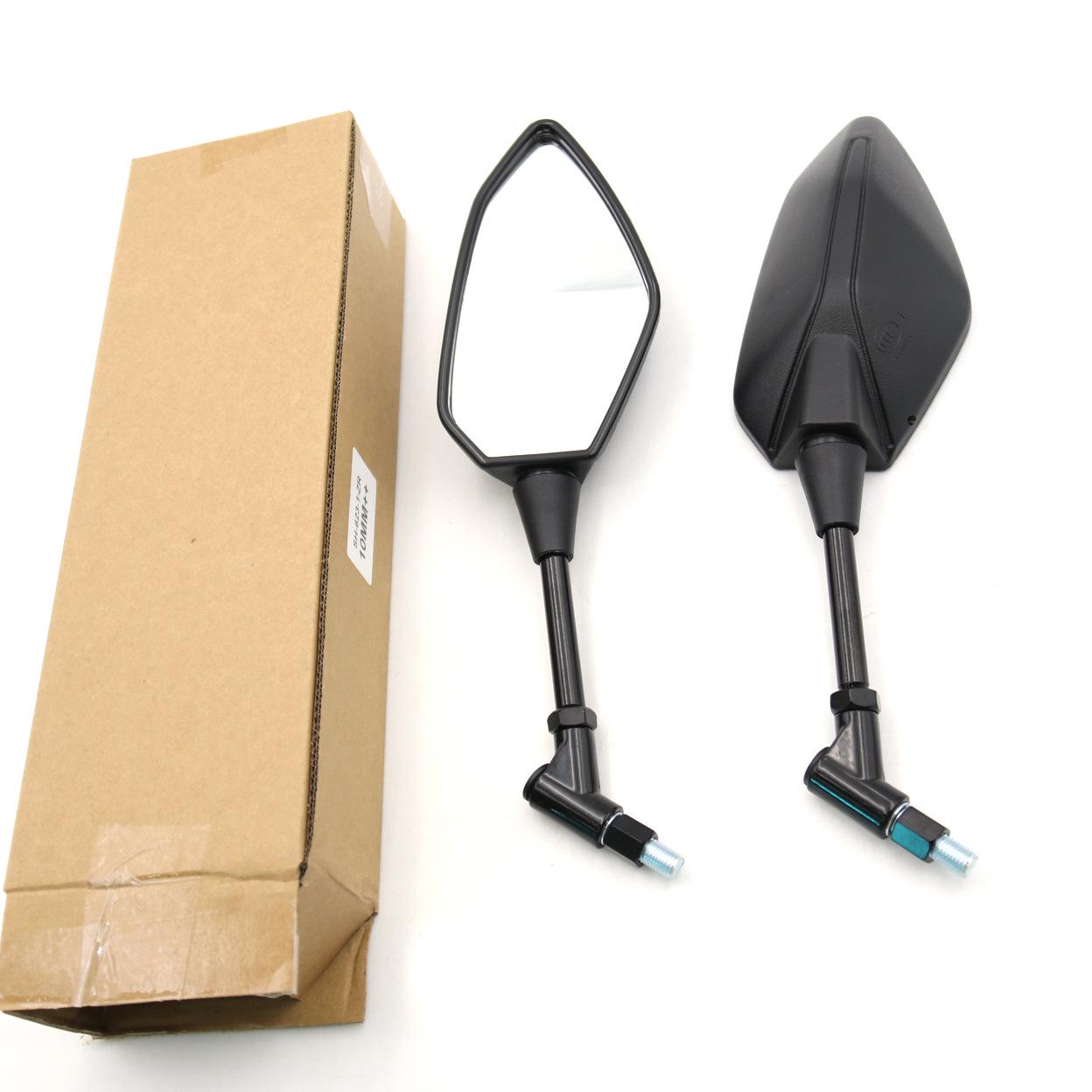 

Модифицированное зеркало заднего вида для CFMOTO NK150/250/400/650 (Национальный IV) Мотоциклы