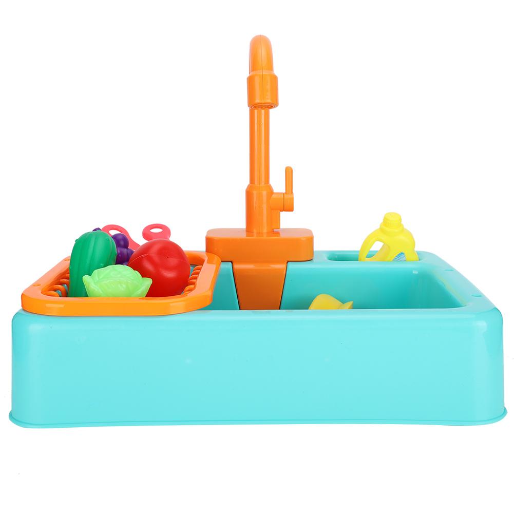 Pet Bird MultiFunctional Bathtub Automatic Parrot Bathroom Bird Shower Tub with Toy(Blue )