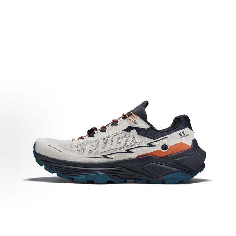 EX3 FUGA Anti-Rutsch Abriebfeste Wanderschuhe, Atmungsaktives Grip Outdoor-Schuhwerk für Damen & Herren