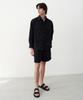 Jeilium Rio Lyocell Washed Shorts Navy