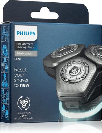 

Philips Series 9000 Sh91/50 For 9000 Or S9000 Prestige TU прозрачный