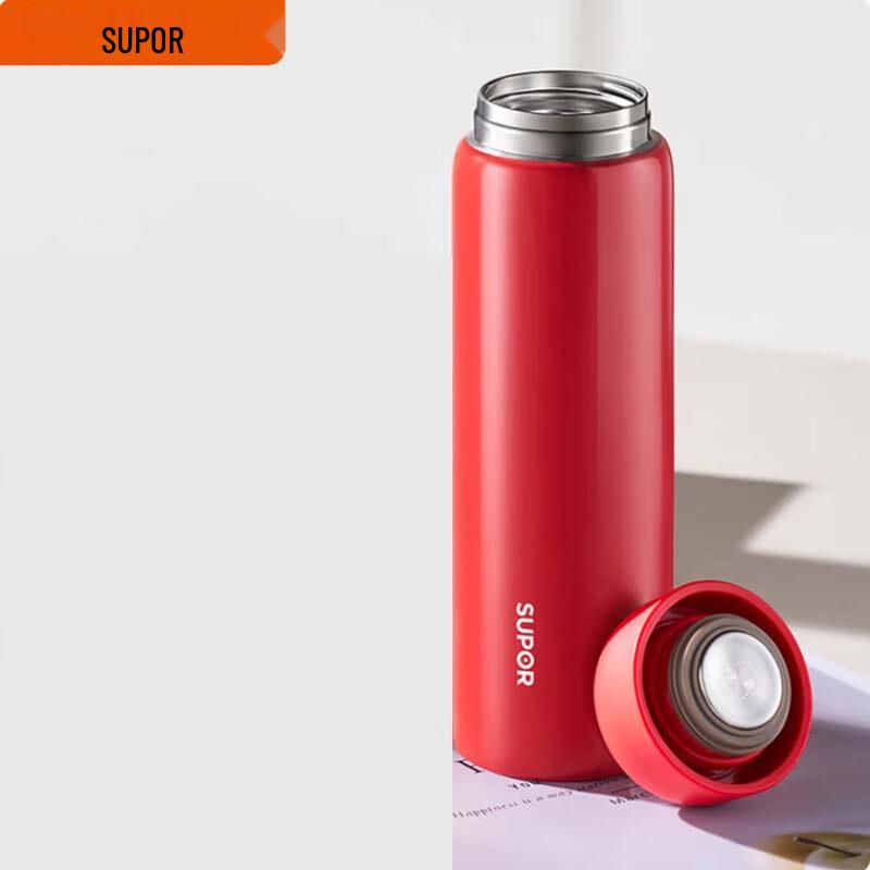 Supor Ya Series 316L Stainless Steel Insulated Bottle