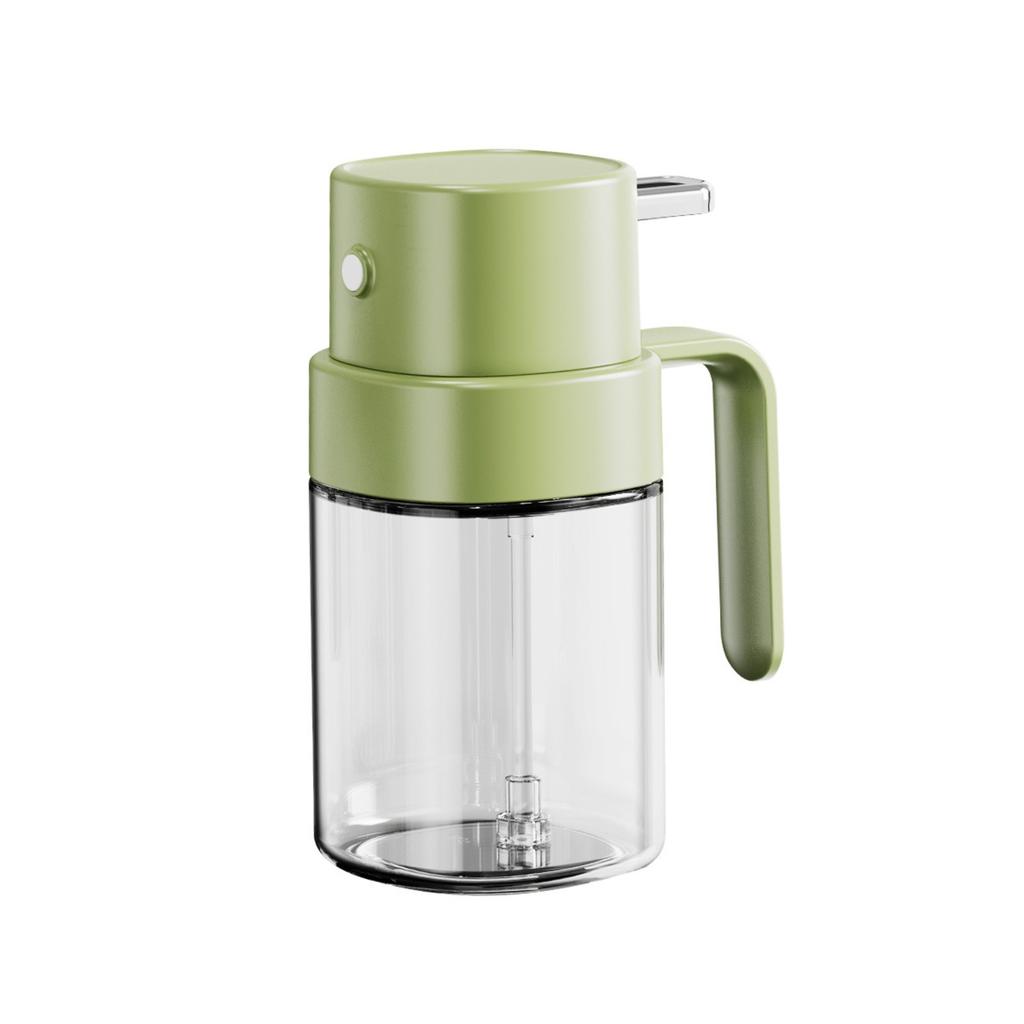 Oil Sprayer Glass Kitchen Household Spray Bottle Atomizing Oil Pot Fryer Oil Spray Bottle