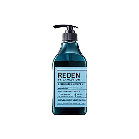 REDEN HYBRID SHAMPOO R2 (REDEN HYBRID SHAMPOO R2) 500ml Marine musk scent