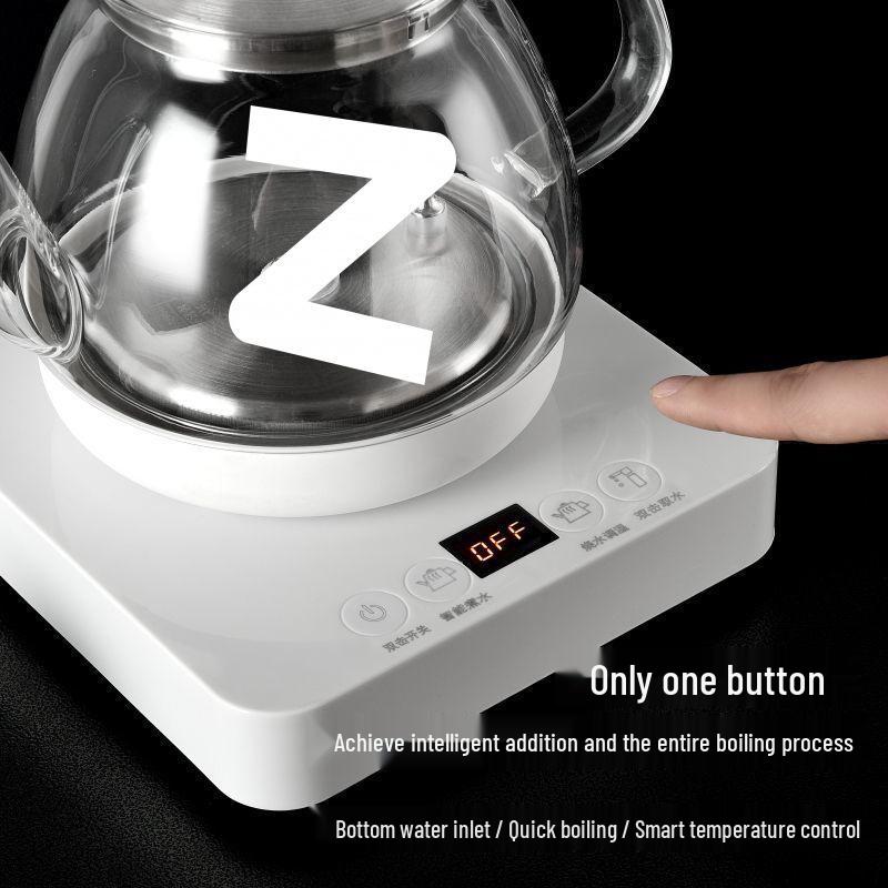 Universal Portable Electric Kettle: Automatic Water Refilling, All-in-One Household Pot