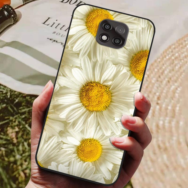 For Motorola Moto G Power 2021 Case Phone Cover Silicon Soft Back Cover For Moto G Power 2021 Case Bumper GPower 2021 6.6 Capa