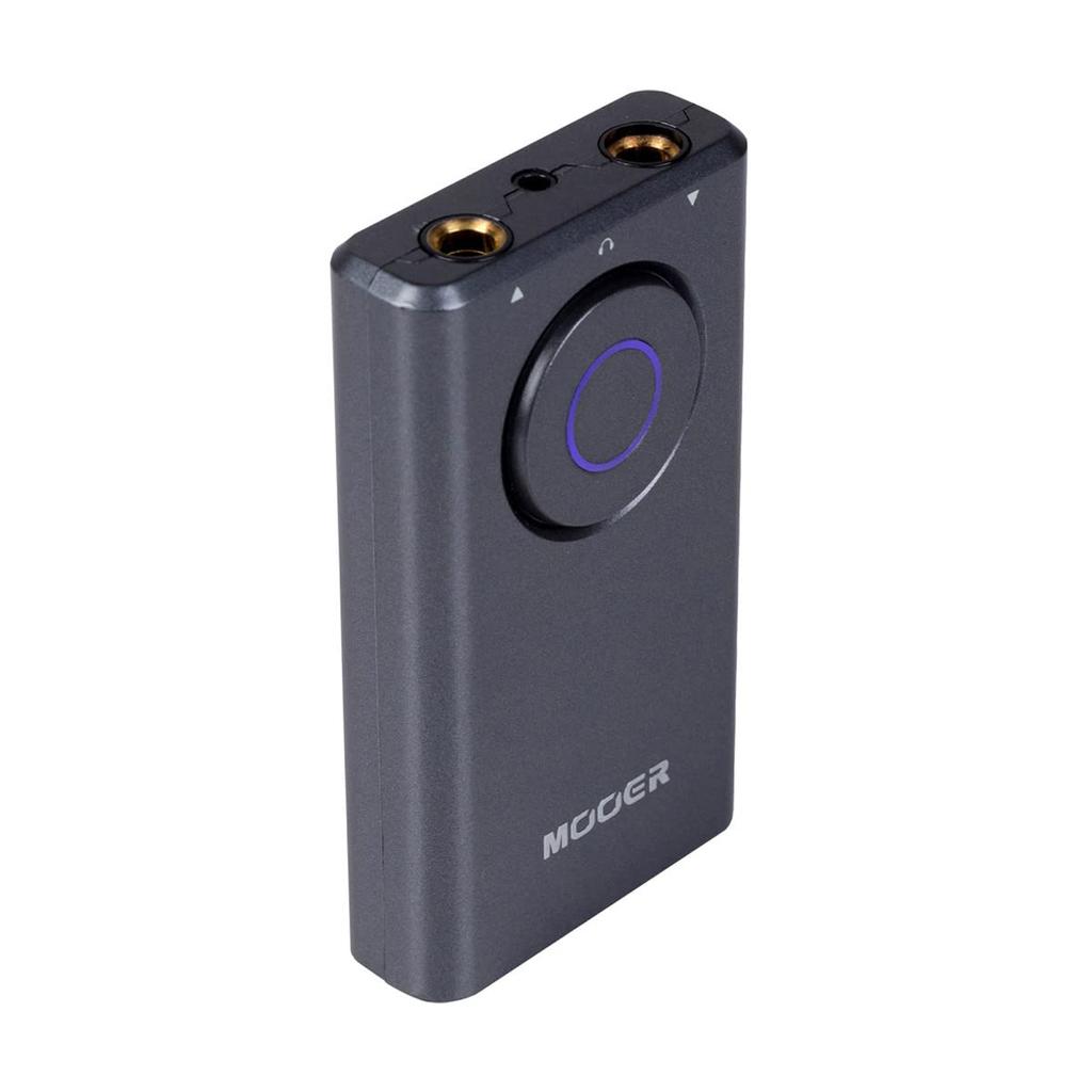 P1 Gray Mooer/Prime multi-effector
