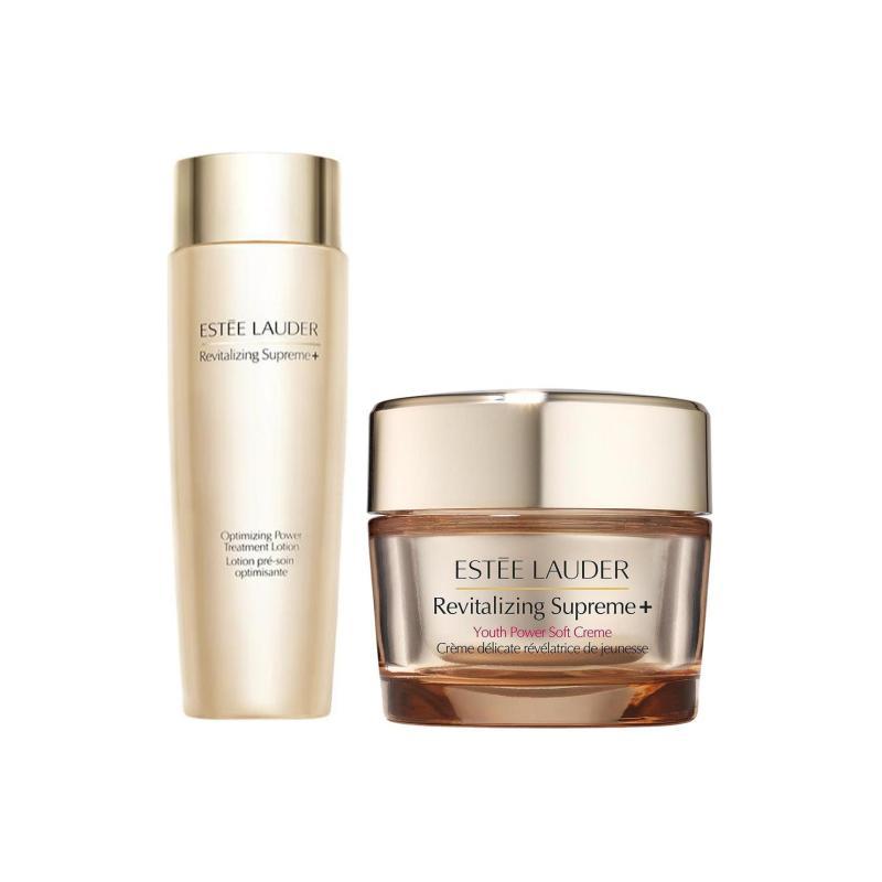 ESTEE LAUDER Classic Cream Collagen Water Skincare Sets Soothing Tightening 200ml+50ml Gentle