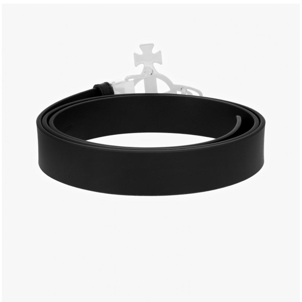 Vivienne Westwood Orb Buckle Belt 82010071u L009x N401