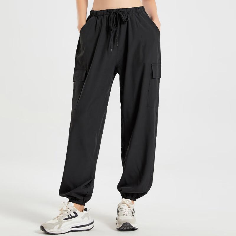 Women's Loose Sportswear Cargo Joggers