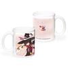 KADOKAWA Velsignelse over denne Fantastiske Kruset i Fullfarge Megumin Minnekostyme H96 x B82 x D82mm Keramikk KonoSuba Guds Verden! Ver. Ca.