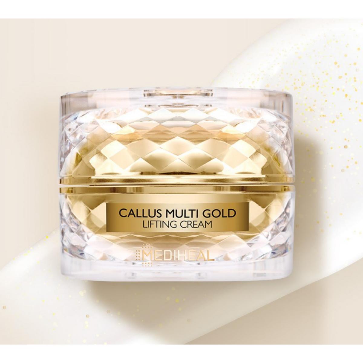 

Mediheal Callus Multi Gold Лифтинг-крем 50мл 50ml X 1PCS
