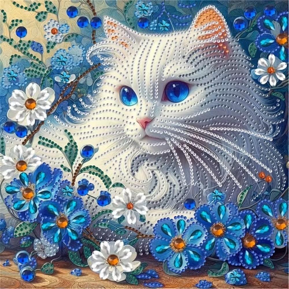 Partial Drill Painting Kits Special Shaped Special Shaped Art for Adults