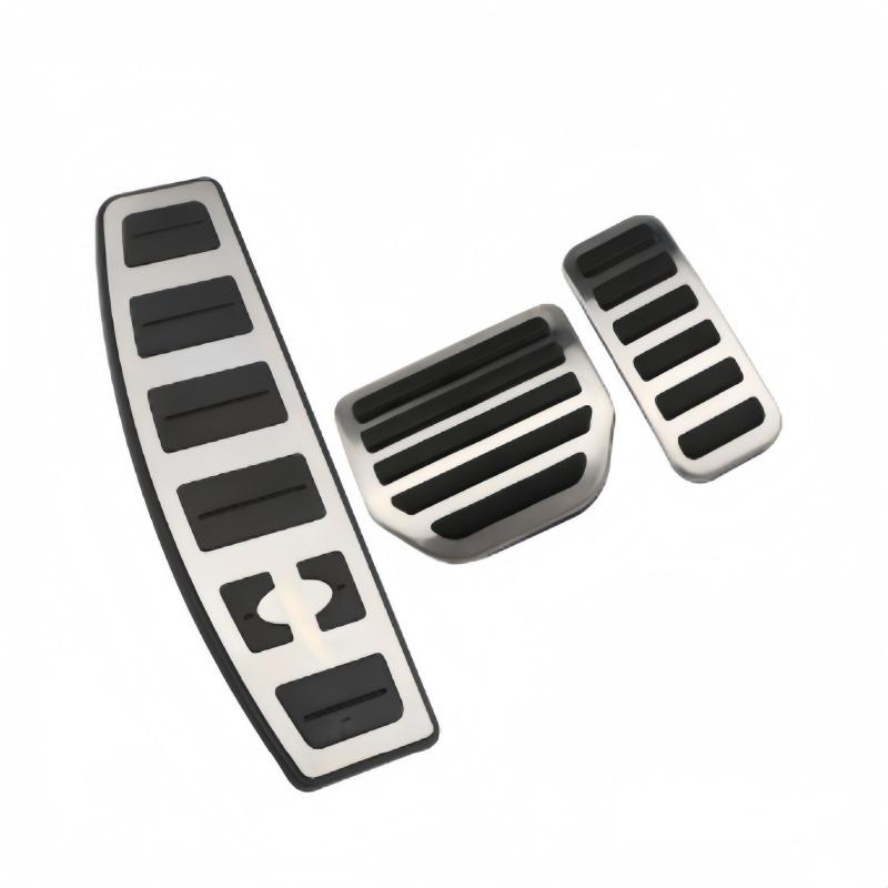 Bilpedalskydd för Land Rover Range Rover Sport Discovery 3 4 Lr3 Lr4 Gasaccelerator Fotstöd Modifierad Pedalplatta