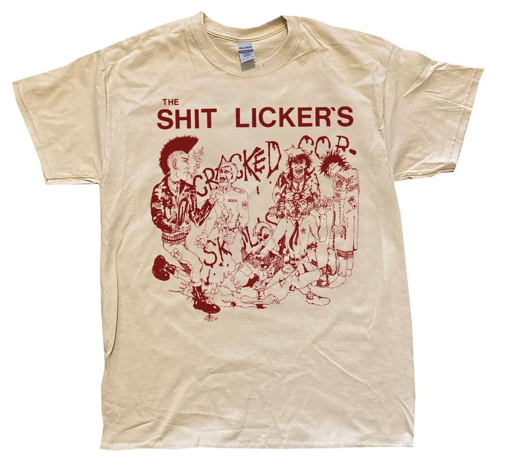 The Shitlickers TShirt Unisex T-Shirt M