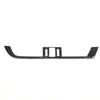 Carbon Fiber Pattern Interior Modification Gear Frame For Lexus ES 2018-2022 Trend Decoration Window Switch Panel Accessories