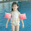 Nouvel Anneau de Natation Enfant Enfants Anneaux de Bras de Natation Manches Cercle Flottant Portable Bouée de Piscine Brassards de Natation Équipement de Natation Eau