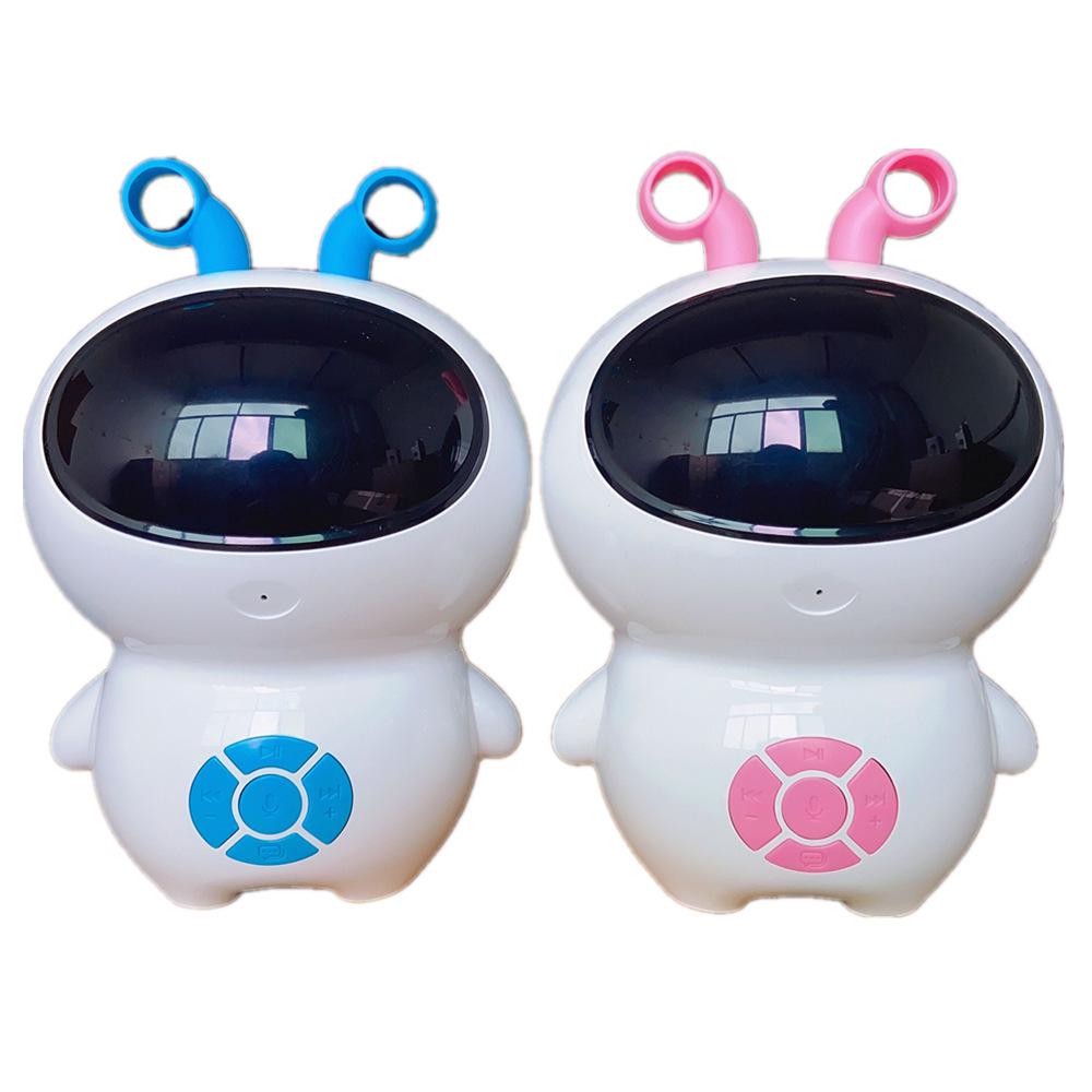 AI-Powered Educational Robot Toy for Early Childhood Learning with Voice Control and WiFi