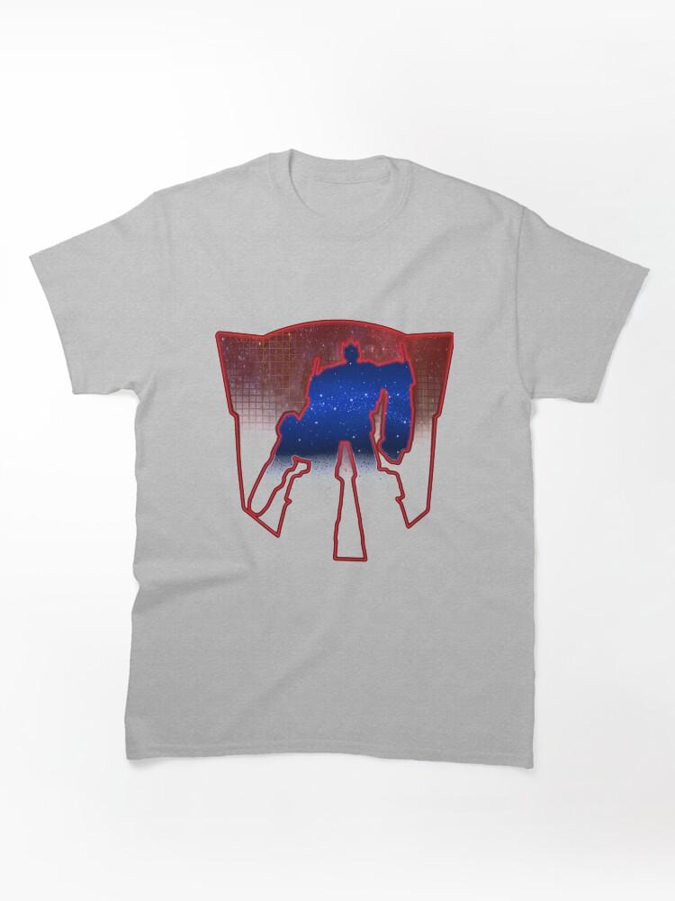 Guardian Heroes Guardian of Freedom Classic T-Shirt