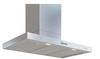 Bosch DWB93BC30 90 Cm Wall-Mounted Cooker Hood, Metal Look