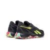 Reebok Nanoflex TR 'Black Lime Camo' GX7549 Men's Shoes