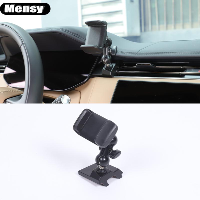 For Land Rover Range Rover Vogue/Sport 2024 2025 Car Phone Holder Gravity Stand Air Vent Navigation Bracket Accessories