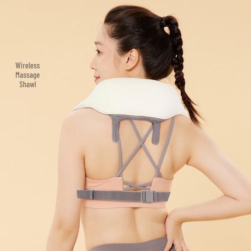 Conzoro Electric Neck and Shoulder Massager