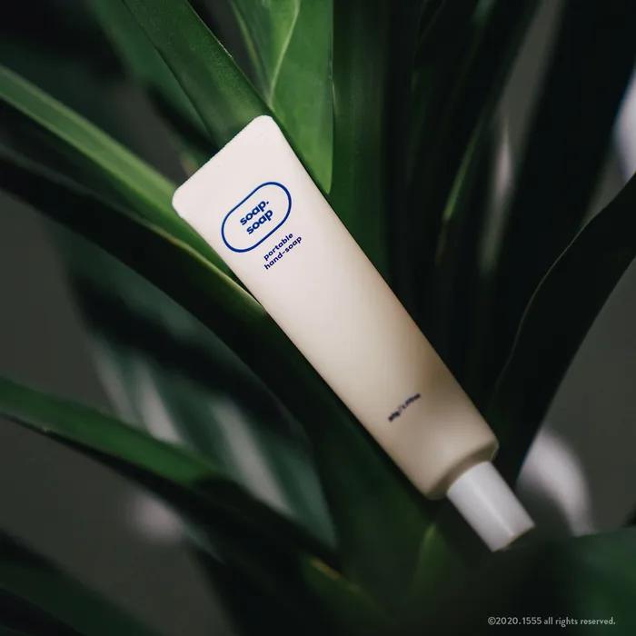 Sofsof portable hand wash 30mlx3ea