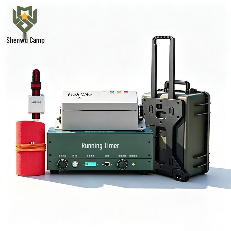 Shenwuying AI Portable Physical Fitness Testing System