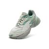 Puma Velophasis Rerooted Unisex Sneakers Grey Sedate-Grey Green-Fog 393164-01