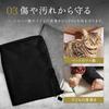 PS5 Dust Easy To Attach and Ideal for Home Canvas Material I_dear Cover, Breathable, Dustproof, Scratch-Resistant, Remove, Shock-Resistant, Storage,