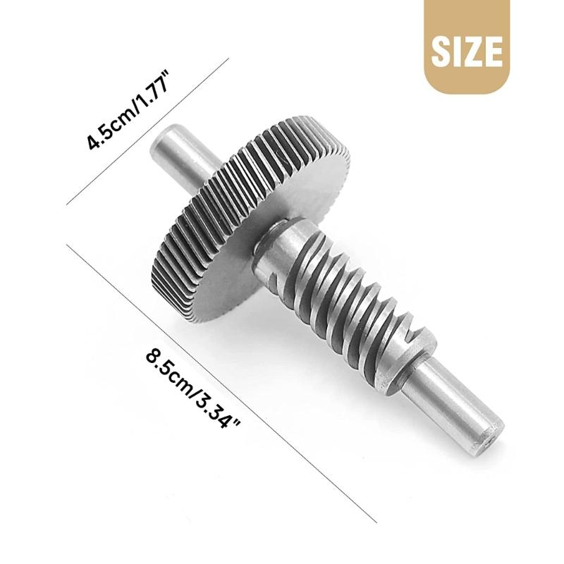 Stand Mixer Bearing Worm Gear for KitchenAid 9706529 9703445 9703680 W11086780