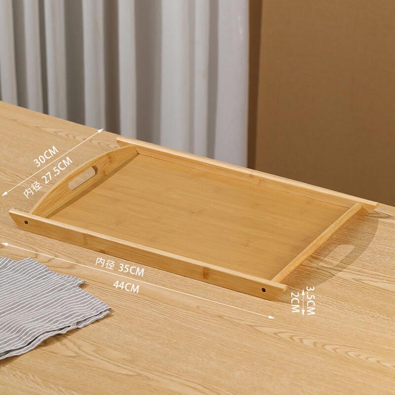 Naijiang Bamboo Wood Serving Tray