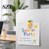 Swimming Athlete Magnet 6/11Pcs 3D Figure Refrigerator Magnet, Cartoon Bikini Women Kitchen Decorative Home Office Whiteboard Locker Fridge