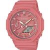 CASIO G-SHOCK Octagon Design GMA-S2100-4A2 Mens Womens Matte Salmon Pink