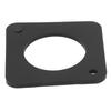 Motor Gasket Stepper Motor Silicone Shock Absorption Shock Isolation Gasket 3D Printer Accessories