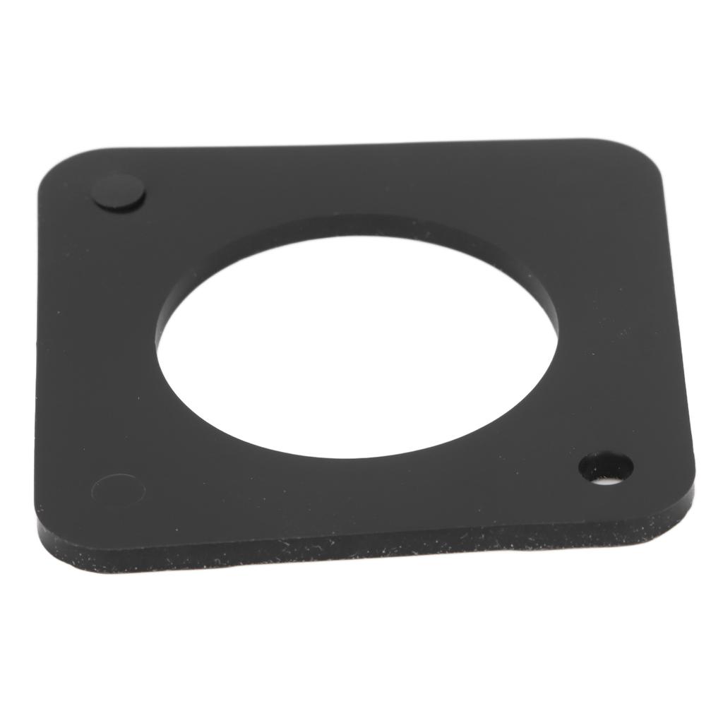 Motor Gasket Stepper Motor Silicone Shock Absorption Shock Isolation Gasket 3D Printer Accessories