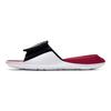 Jordan Hydro 7 Simple Comfortable Slide Sandals Women Footwear Black Red White Aa2516-001