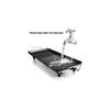 (XL(67x29.5x8.5cm)) Electric Teppanyaki Table Top Non-Stick Plates BBQ Grill