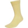 Crew Socks Women's 1 Pack Yellow JN6532