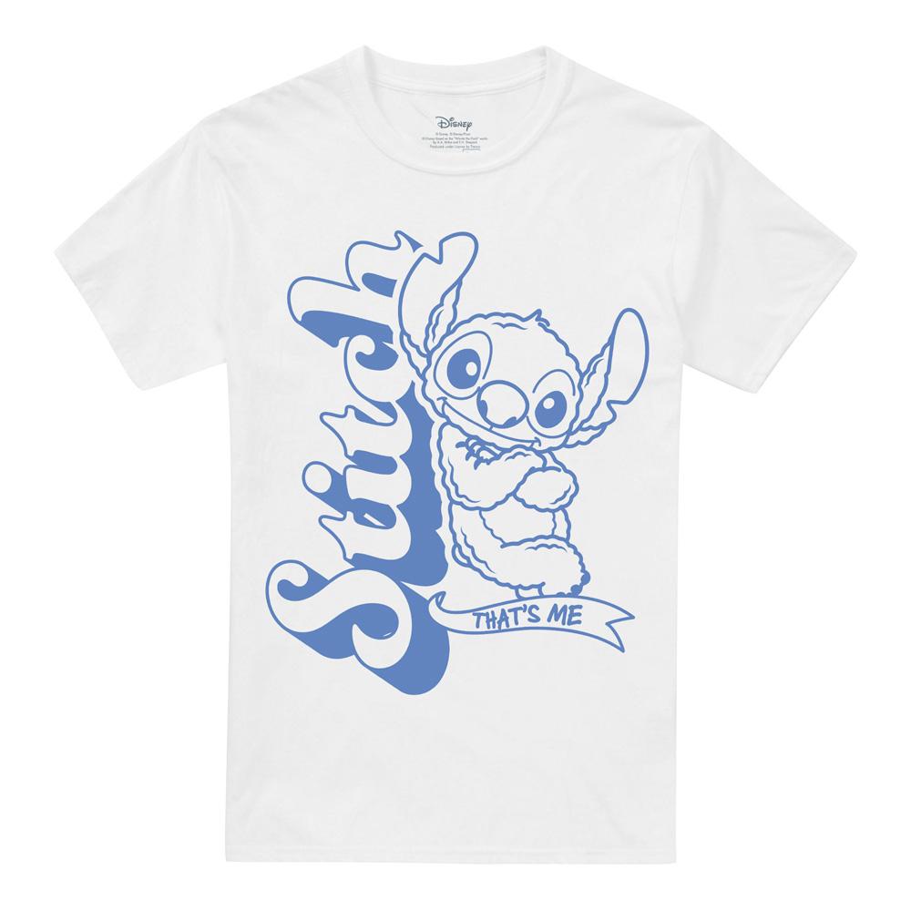 Lilo & Stitch Unisex Adult That´s Me T-Shirt
