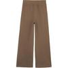 Timberland Outdoor Loose Fit Wide Leg Casual Pants Women bottoms Chocolate A5ZCQ-BK0
