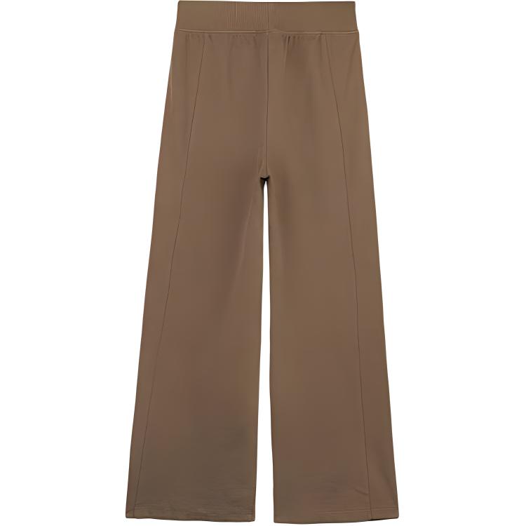 Timberland Outdoor Loose Fit Wide Leg Casual Pants Women bottoms Chocolate A5ZCQ-BK0